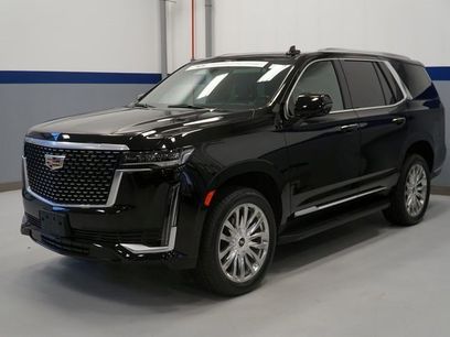Certified 2022 Cadillac Escalade Premium Luxury