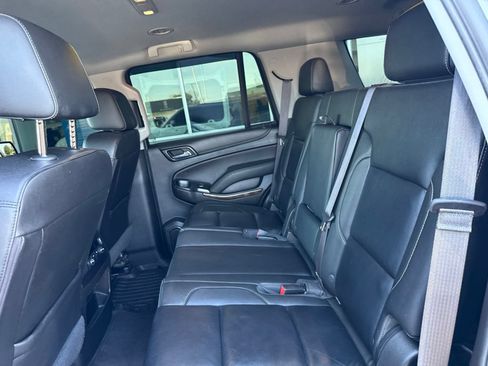 Used 2017 Chevrolet Tahoe LT AWD/4WD image 17