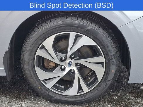 Certified 2023 Subaru Legacy Premium w/ Popular Package #1 image 10