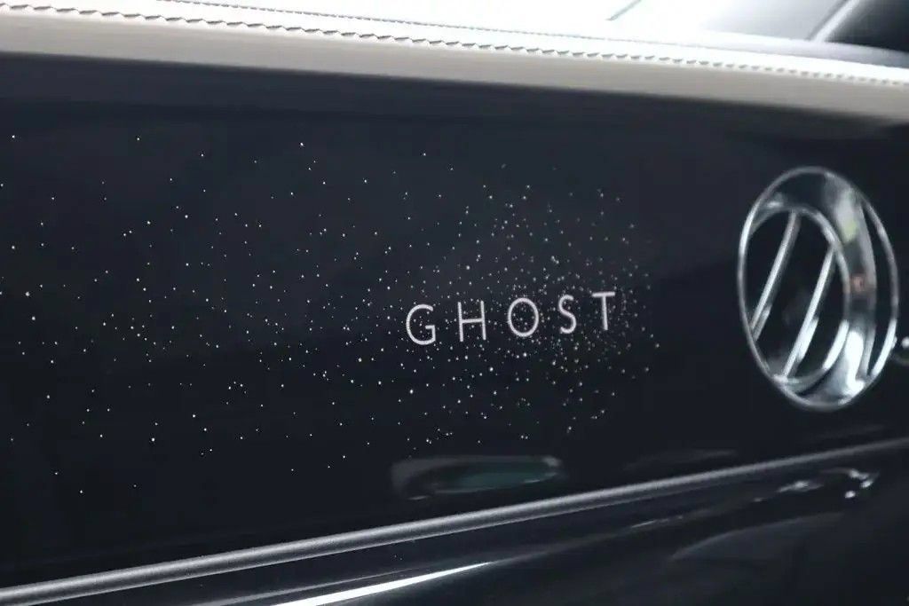 Certified 2022 Rolls-Royce Ghost AWD/4WD image 22