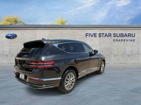 Used 2025 Genesis GV80 2.5T Standard AWD/4WD image 8
