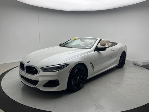 Used 2024 BMW M850i xDrive Convertible AWD/4WD image 2