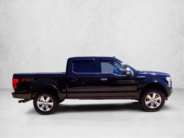 Used 2020 Ford F150 Platinum w/ Equipment Group 701A Luxury AWD/4WD image 5