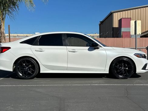 Certified 2023 Honda Civic Sport image 2