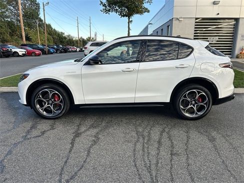 Used 2024 Alfa Romeo Stelvio Veloce image 5
