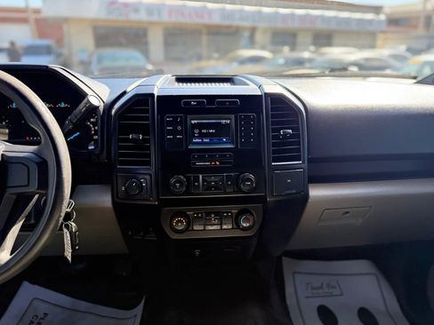 Used 2016 Ford F150 XL w/ XL Power Equipment Group RWD image 14