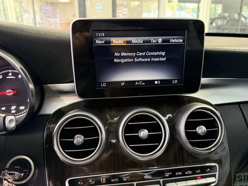 Used 2017 Mercedes-Benz C 300 4MATIC Sedan w/ Premium 1 Package image 19