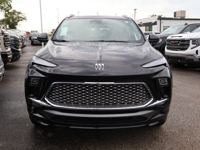 New 2026 Buick Encore GX Avenir w/ Avenir Technology Package AWD/4WD image 2