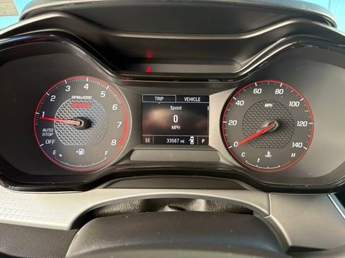 Used 2024 Chevrolet Trax RS w/ Driver Confidence Package image 13