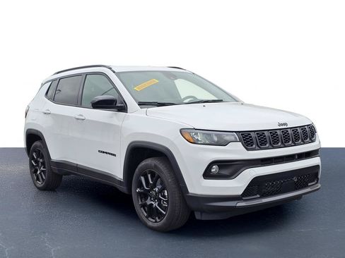 New 2026 Jeep Compass Latitude AWD/4WD image 5