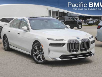 New 2026 BMW i7 xDrive60