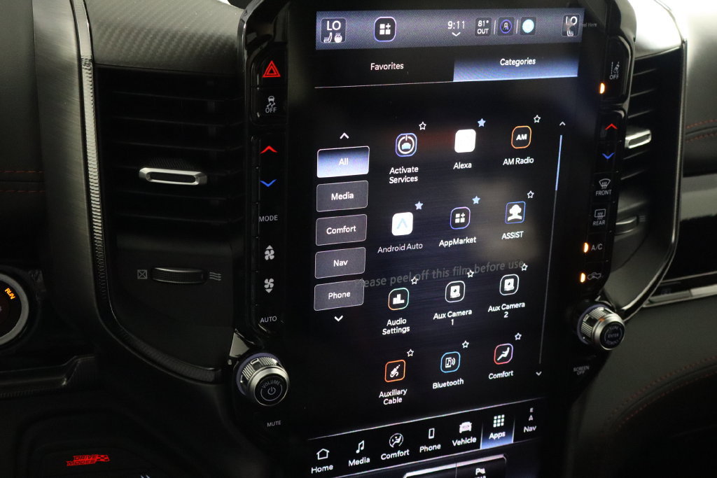 New 2026 RAM 1500 RHO w/ RHO Level 1 Equipment Group AWD/4WD image 27