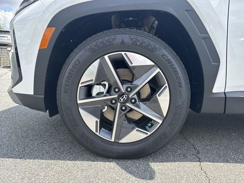 New 2026 Hyundai Tucson SEL FWD image 11