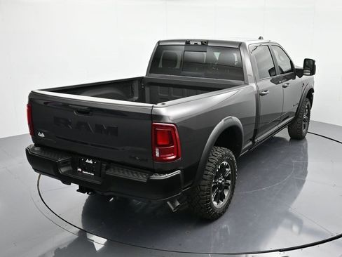 New 2026 RAM 2500 Rebel w/ Rebel Level 2 Equipment Group image 33