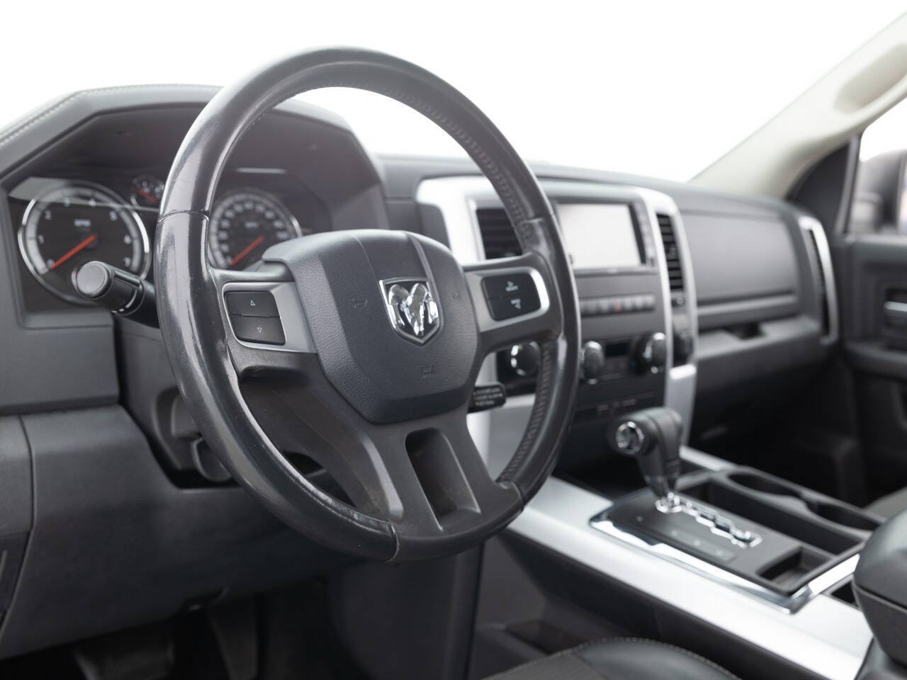 Used 2011 RAM 1500 Sport w/ Sport Premium Group AWD/4WD image 27