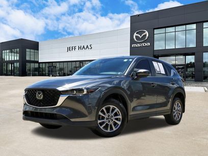 Used 2023 MAZDA CX-5 AWD 2.5 S w/ Select Package