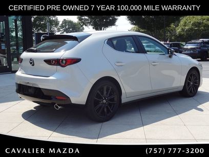Certified 2026 MAZDA MAZDA3 s Sport