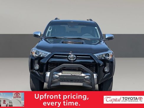 Used 2023 Toyota 4Runner TRD Off-Road Premium w/ Moonroof Package AWD/4WD image 3