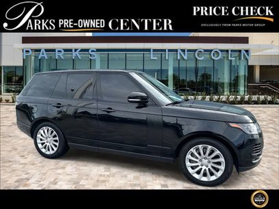Used 2020 Land Rover Range Rover HSE