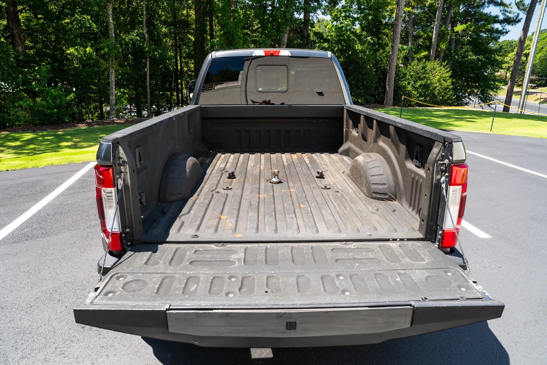 Used 2017 Ford F350 Lariat w/ Lariat Ultimate Package AWD/4WD image 8