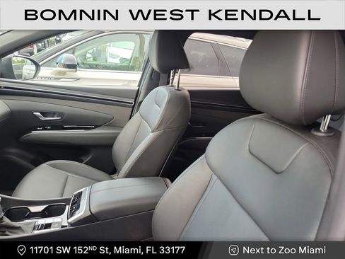 Used 2024 Hyundai Tucson XRT image 8