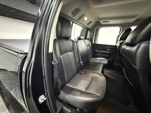 Used 2018 RAM 1500 Sport w/ Sport Premium Group image 23