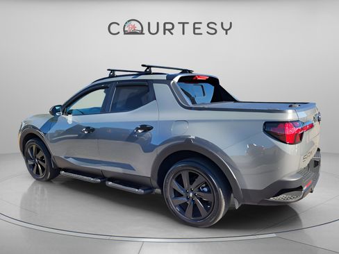 Used 2023 Hyundai Santa Cruz Night w/ Cargo Package image 3
