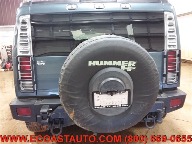 Used 2006 HUMMER H2 AWD/4WD image 8