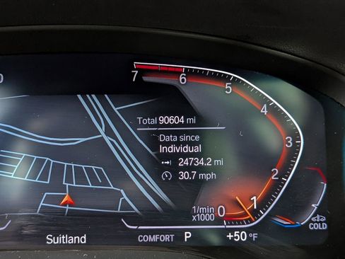 Used 2021 BMW X4 xDrive30i w/ Executive Package image 28