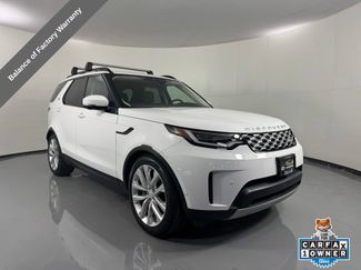 Used 2023 Land Rover Discovery S AWD/4WD video 3