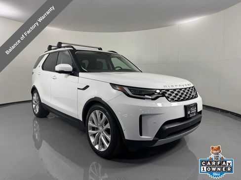 Used 2023 Land Rover Discovery S AWD/4WD image 3