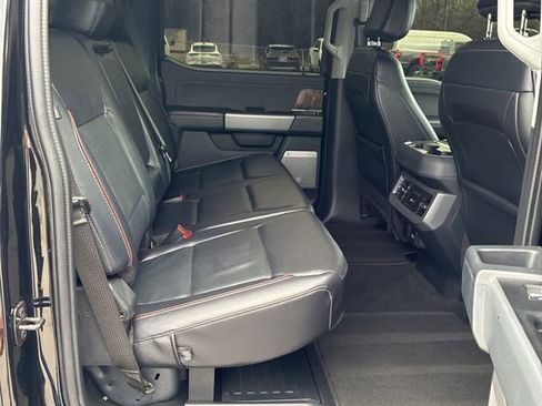 Used 2024 Ford F250 Lariat w/ Black Appearance Package AWD/4WD image 20