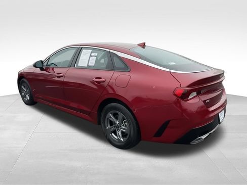 Used 2024 Kia K5 LXS FWD image 6