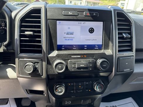 Used 2020 Ford F150 XLT w/ Equipment Group 301A Mid AWD/4WD image 33