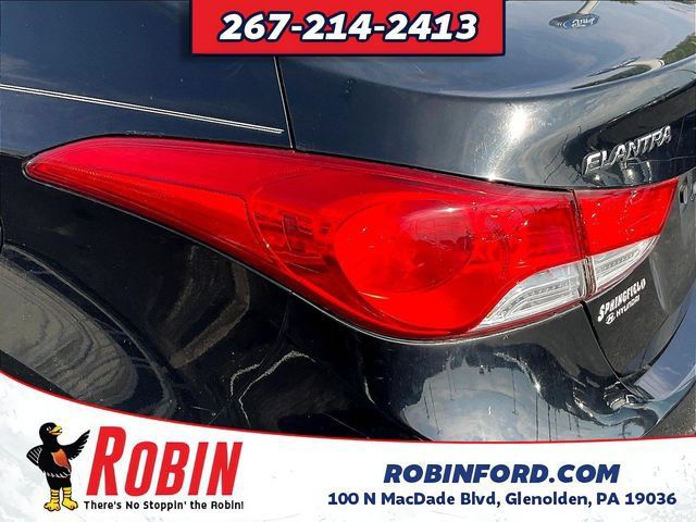 Used 2013 Hyundai Elantra GLS w/ Preferred Pkg FWD image 22