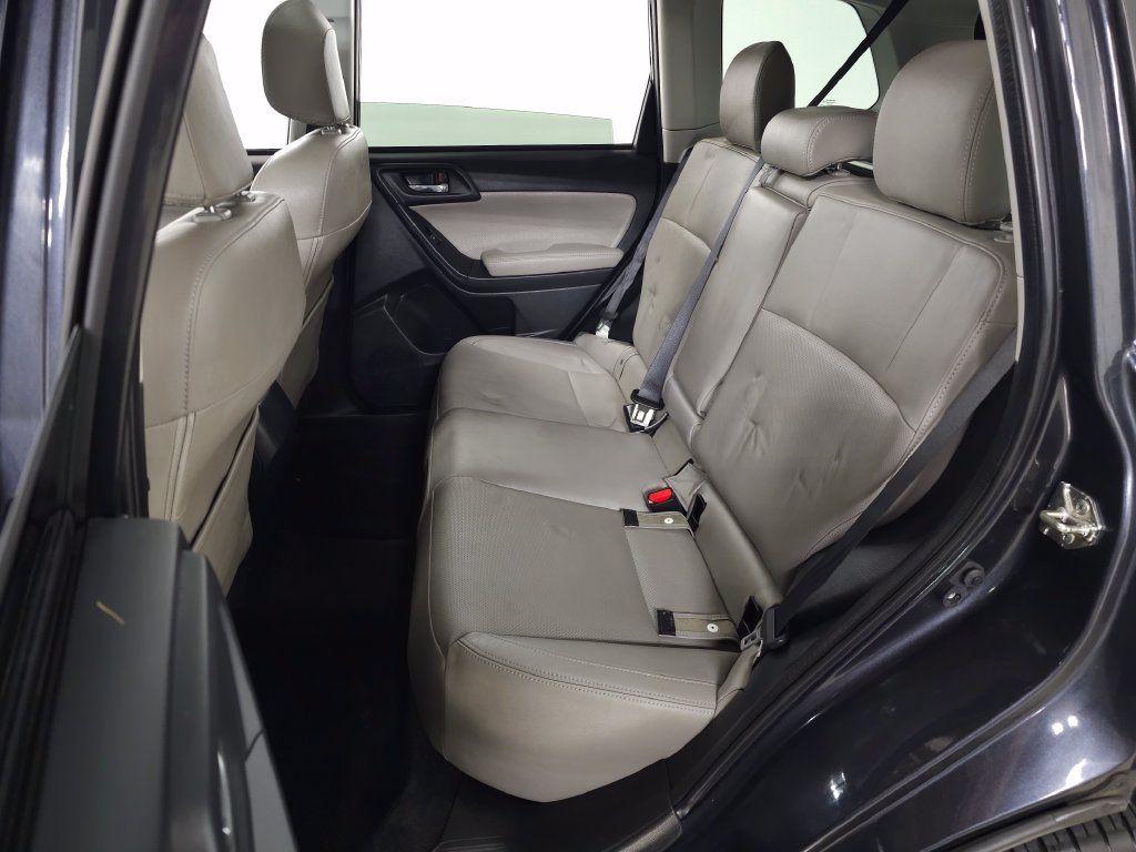 Used 2017 Subaru Forester 2.5i Limited w/ Protection Package #2 AWD/4WD image 26