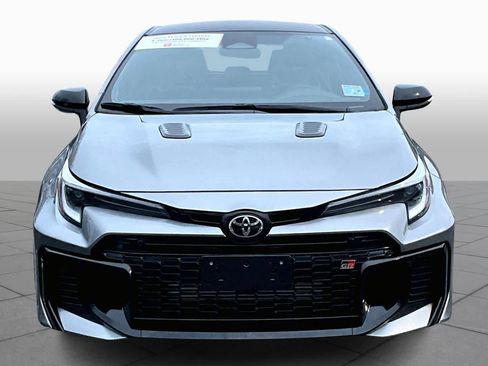 Certified 2025 Toyota Corolla GR image 3