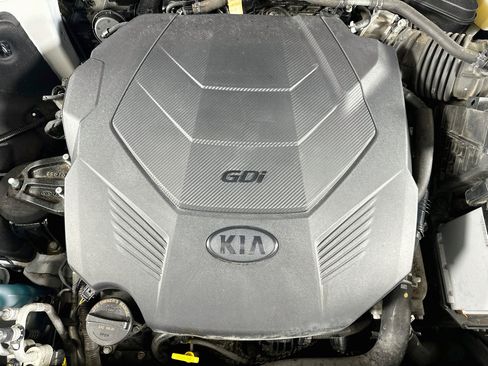 Used 2021 Kia Telluride S FWD image 33