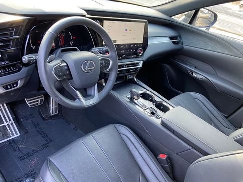 Certified 2023 Lexus RX 350 F Sport w/ Accessory Package (Z1) image 23