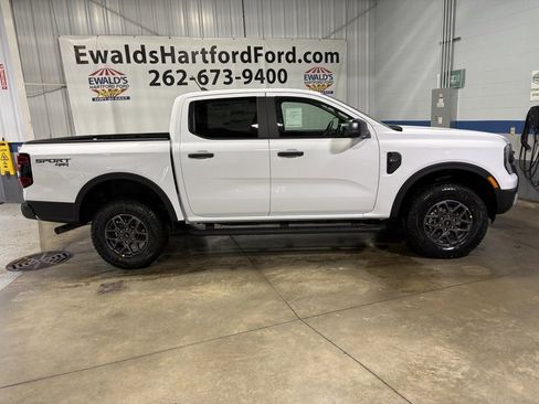 New 2025 Ford Ranger XLT w/ Convenience Package image 7