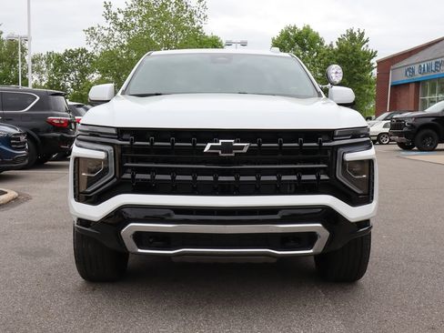 New 2025 Chevrolet Tahoe 4WD image 5