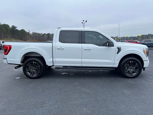 Used 2022 Ford F150 XLT w/ Equipment Group 302A High image 8