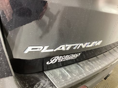 New 2026 Ford Explorer Platinum AWD/4WD image 35