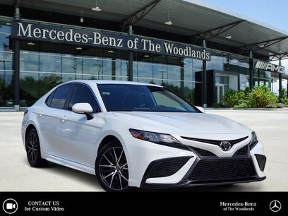 Used 2022 Toyota Camry SE