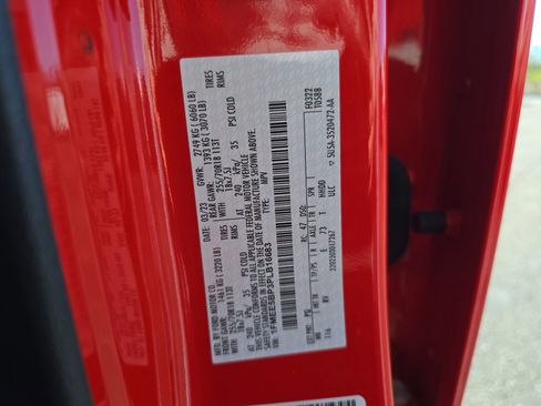 Used 2023 Ford Bronco Outer Banks image 30