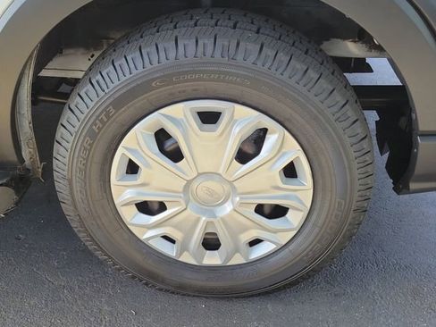 Used 2021 Ford Transit 250 Low Roof w/ Exterior Upgrade Package RWD image 6