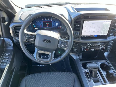 Used 2024 Ford F150 XLT w/ Equipment Group 302A MID image 12