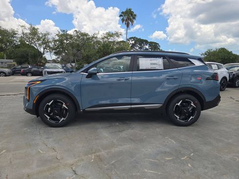 New 2026 Kia Sportage EX AWD/4WD image 5