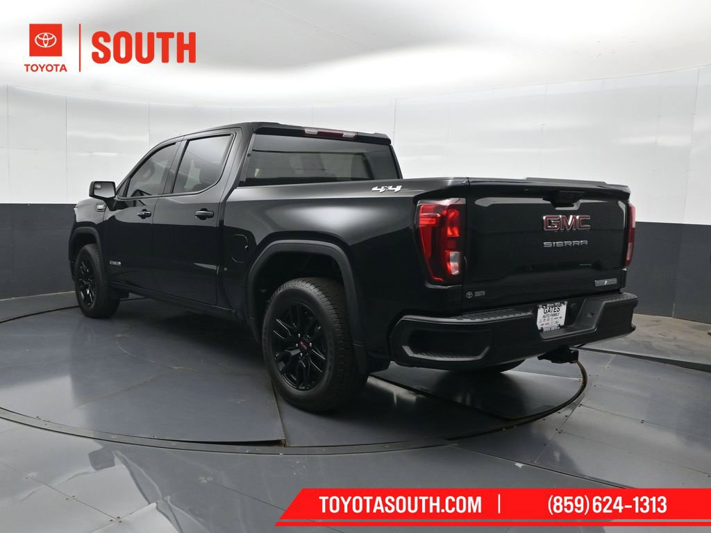 Used 2026 GMC Sierra 1500 Elevation AWD/4WD image 8