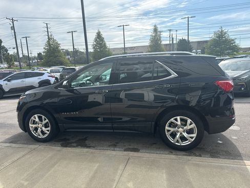 Used 2018 Chevrolet Equinox Premier FWD image 6